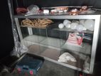 মজবুত একটি কাউন্টার