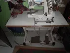 Juki MF-7523 industrial coverstitch machine
