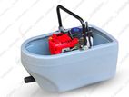 Floating water pump 4 stock