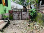 ভাষানটেকের সেরা লোকেশনে একতলা পাকা বাড়ি + ১.৮৫ কাঠা নিষ্কণ্টক জমি