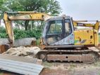 ভেকু/ এক্সকেভেটর Sumitomo SH 120 (semi Auto)