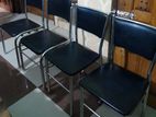 ভিজিটর চেয়ার (Visitor Chair) -০৪ টি।