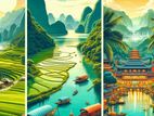 🇻🇳✨ ভিয়েতনাম ভিজিট ভিসা অফার ✨