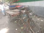 ভ্যান বিক্রি হবে।