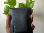 Bi flod Leather Wallet