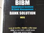 BIBM BANK SOLUTION (MCQ)