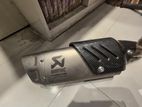 bick exhaust R1