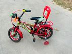 Bicycle 12" For 2-6 Years Baby/kids (sold Out)