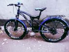 Bicycle 26 Size Full Fresh.