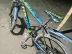 Bicycle Aluminium Body