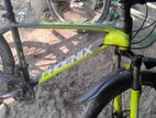 Bicycle cell Phoenix hurricane pro 1.0