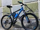 Bicycle for Sale foxter 26 inchi aluminum 602