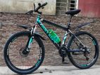 Bicycle For Sale Foxter 26 Inchi Aluminum Body