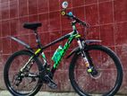 Bicycle for Sale hero hunk cycle 26 inchi aluminum body