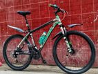 Bicycle For Sale Phoenix 26"" Aluminum হাইড্রলিক গিয়ার সাইকেল