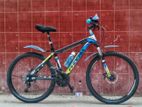 Bicycle For Sale Phoenix 26"হাইড্রলিক গিয়ার সাইকেল