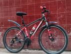 Bicycle for Sale progeresser cycle 26 inchi aluminum body