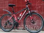 Bicycle for sele progresser cycle 26 inchi aluminum body