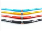 Bicycle Handlebar Mtb Hand Bar 780mm 31.8mm Black, Red, Blue, Gold
