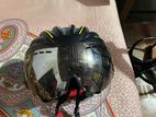 Bicycle helmet (Deemount)