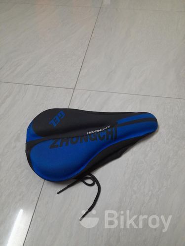 Bicycle Seat & Cover for Sale