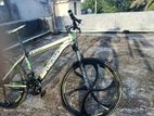 Bicycle sell post