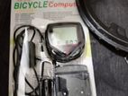 Bicycle speed meter