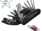 Bicycle Tools 16 in 1 Multi Function Bike