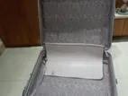 Hard-shell suitcase