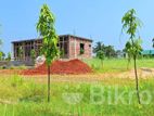 বিদ্যুৎ সংযোগের সুবিধা সহ রেডি প্লট নিন