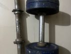 Big Dumbbells
