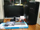 big offer Corei7-3.40ghz 8gb ssd128gb 1Tb 19”led Full Fresh Condition