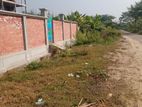 Big road 75 ft 5 katha plot urgent sale in sector:8,Purbachal.