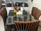 Big Sale Of Dinning Table With 6 Chairs