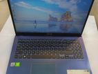 Big screen Asus Vivobook Core i5 10th Generation Nvidia MX330 graphic