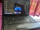 Toshiba big siz laptop