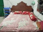 Big size bed sell