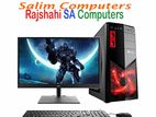 Bijoy DIL:-8th Gen Core i3+17" Led+128Gb Ssd+8Gb Ram+Kb+Mouse=Full Pc