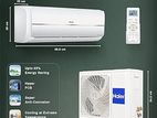 বিজয় দিবস অফার Haier HSU-12TurboCool 1.0 -Ton Non-Inverter Split AC