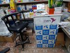 বিকাশ টেবিল ও চেয়ার
