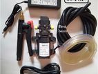 Bike & Car Washing Water Pump Motor Set, Ac Dc (60w 60psi)