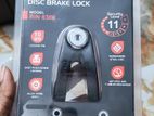 Bike Disk Lock New