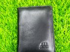 Bike Document And Wallet Leather