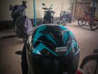 Bike helmet