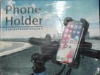 Bike mobile holder