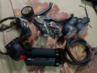 Bike Parts And Break