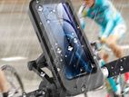 Bike Phone Holders Adjustable Waterproof Mobile Case