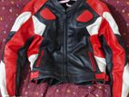 Bike Rider Leather Jacket