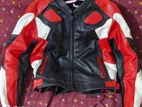 Bike Rider Leather Jacket