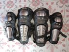 Bike Safety Guards (Knee & Elbow Pads) for Sell